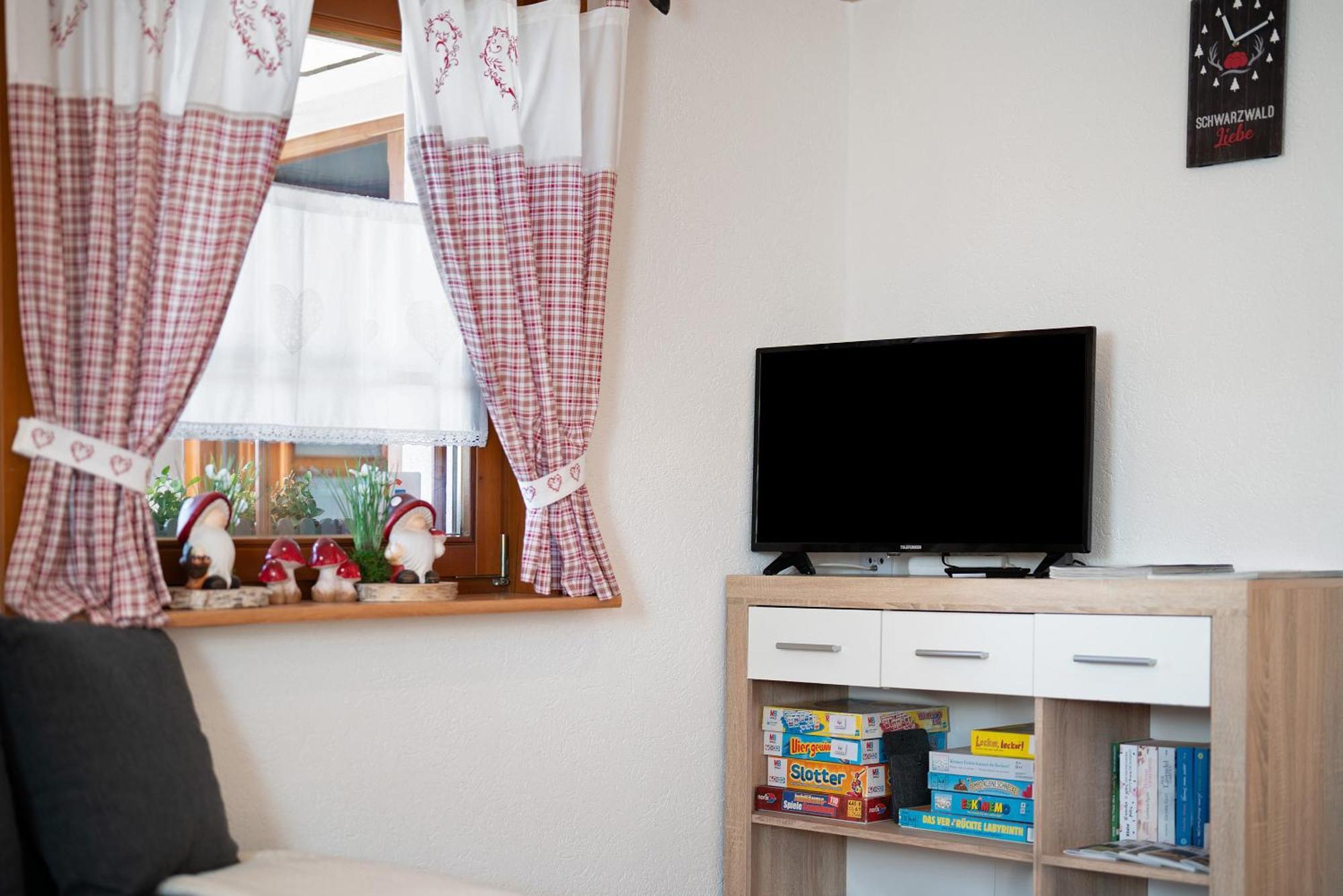 Ferienwohnung Steinbuehlschloessle Шёнвальд Экстерьер фото