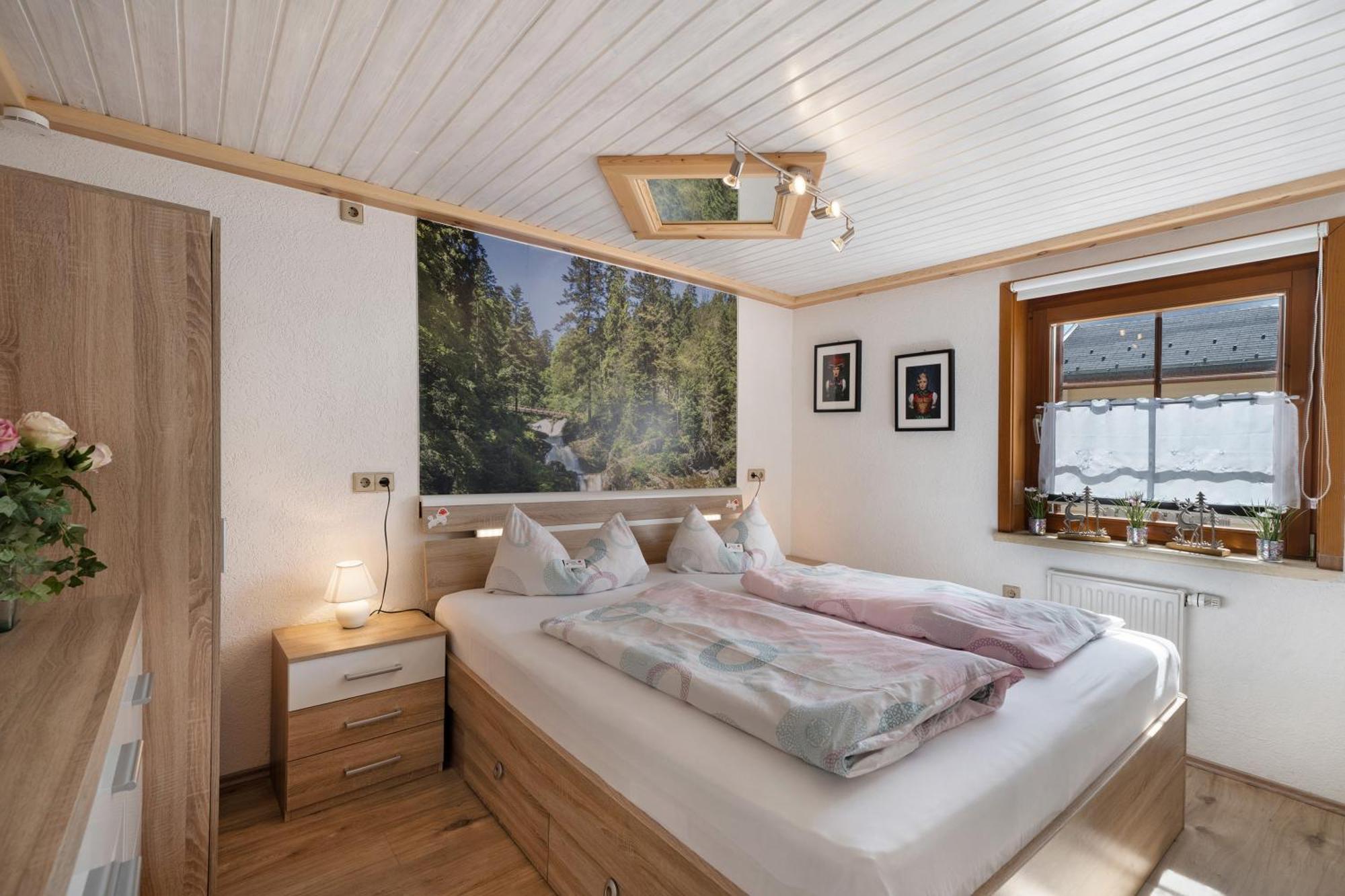 Ferienwohnung Steinbuehlschloessle Шёнвальд Экстерьер фото