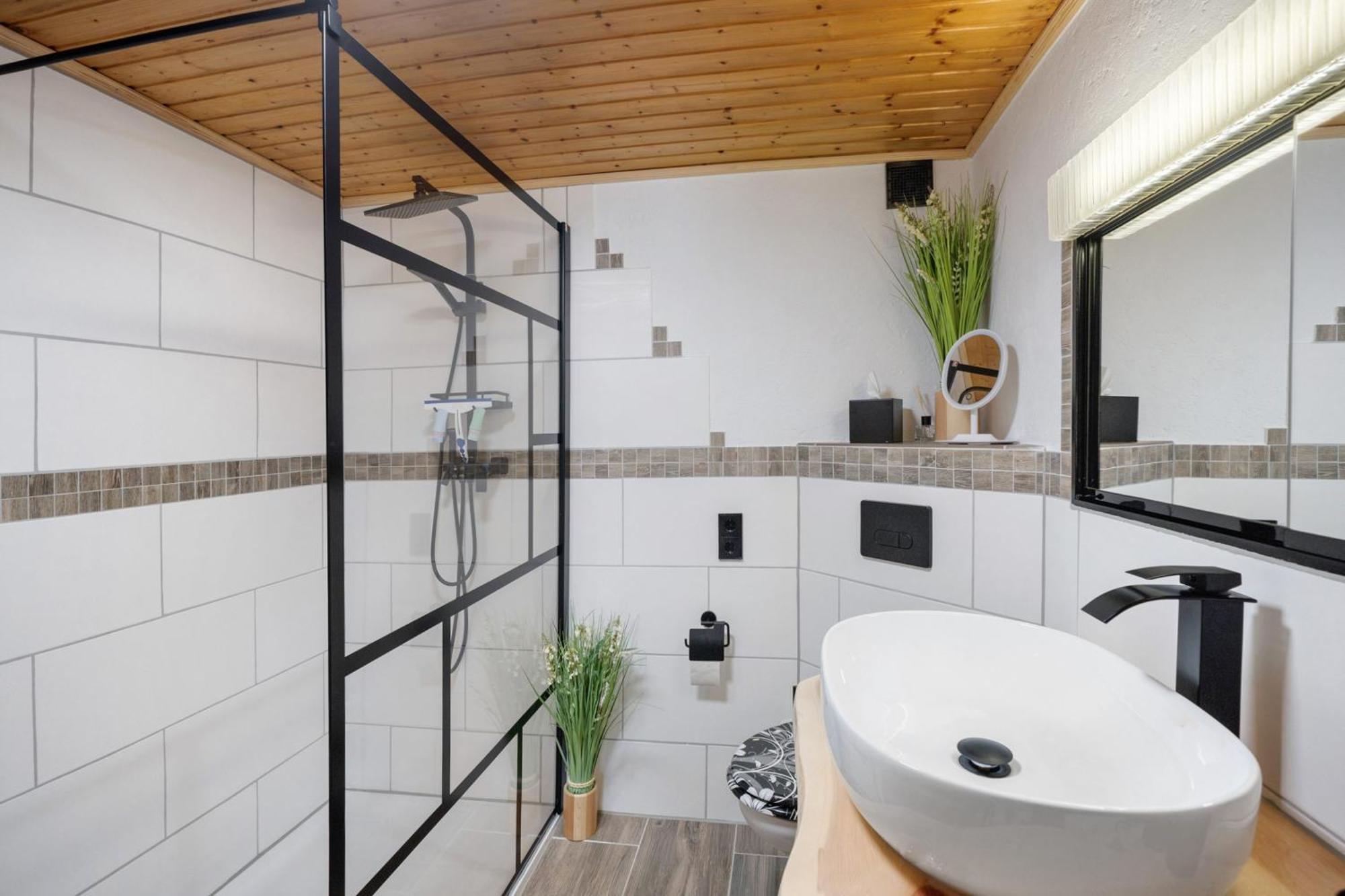 Ferienwohnung Steinbuehlschloessle Шёнвальд Экстерьер фото
