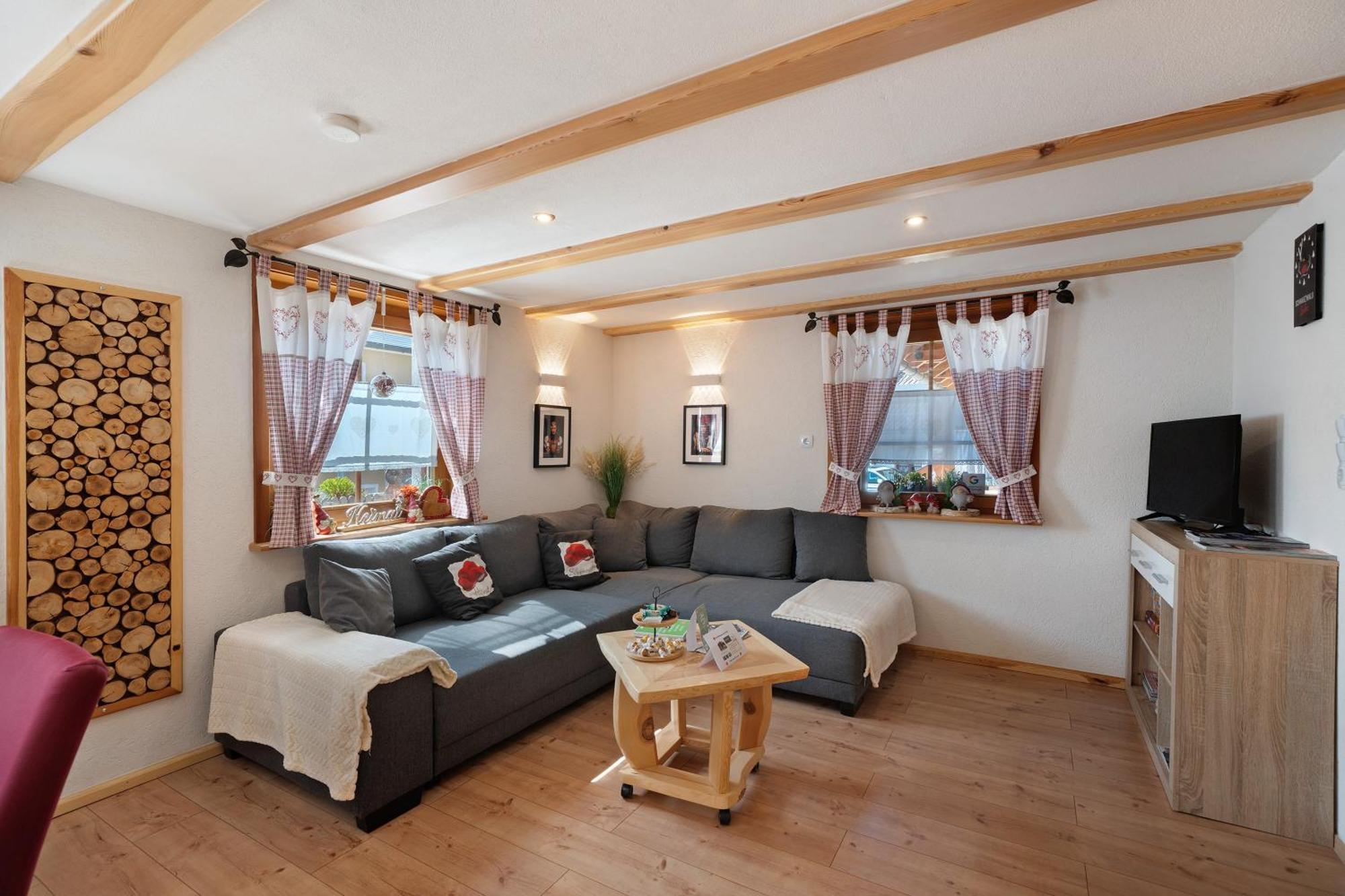 Ferienwohnung Steinbuehlschloessle Шёнвальд Экстерьер фото