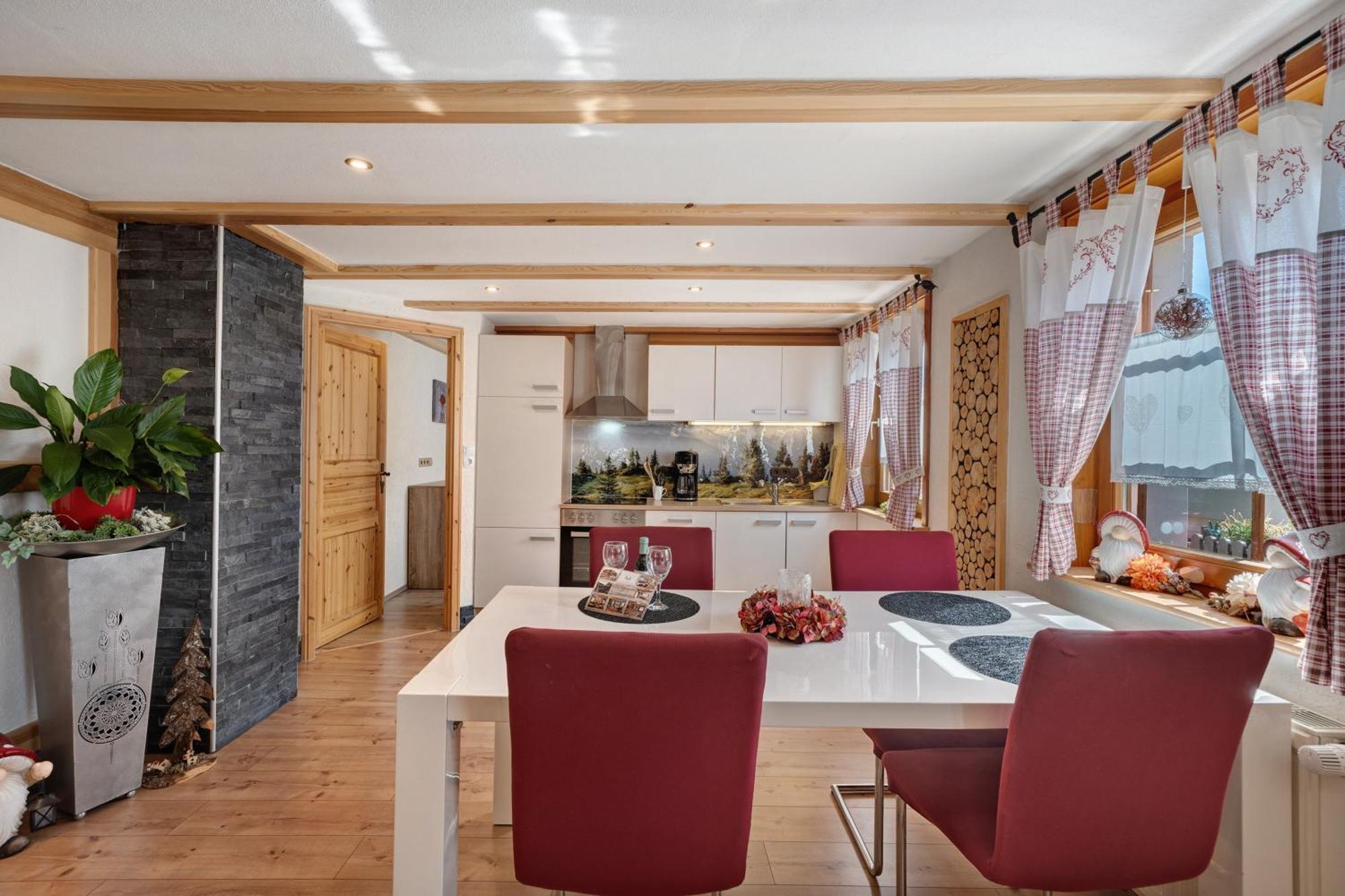 Ferienwohnung Steinbuehlschloessle Шёнвальд Экстерьер фото
